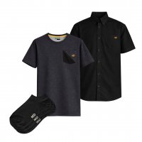 Nuevos estilos Motley Denim: camiseta Milan, camisa Zagreb y colores frescos de primavera