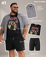 Unos pantalones cortos, 4 outfits de verano