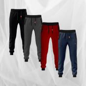 Pantalones y cortos de chándal