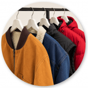 Chaquetas