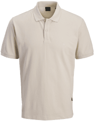Jack & Jones Weston Polo Beige Claro