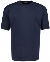 Adamo Magic T-shirt Navy TALL SIZES