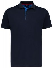 Adamo 139401 Polo Azul oscuro