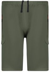 Adamo 159308 Pantalón corto cargo Oliva