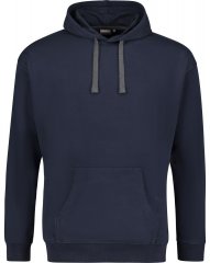 Adamo 159310 Sudadera con capucha Azul oscuro