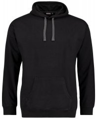 Adamo 159310 Sudadera con capucha Negro