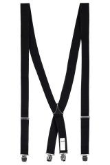 Adamo 180915 Tirantes Negro