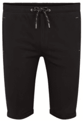 North Latitude 41133 sweatshorts negro