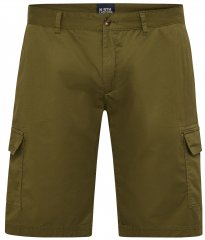 North Latitude 51133 bermudas cargo verde militar