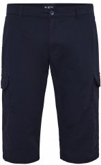 North Latitude 51136 shorts capri azul marino