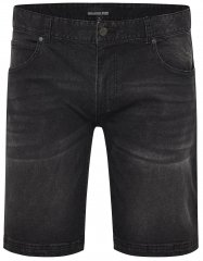 North Latitude 51336 shorts denim negro