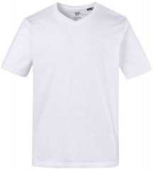JP1880 702415 Camiseta de cuello de pico Blanco