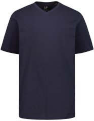 JP1880 702415 Camiseta de cuello de pico Azul marino