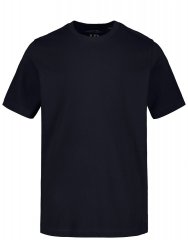 JP1880 702558 Camiseta de cuello redondo Azul marino