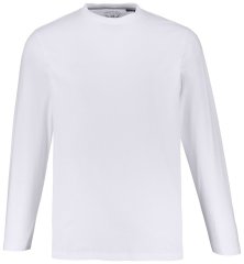 JP1880 702559 Camiseta de manga larga Blanco