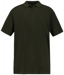 JP1880 702560 Polo Oliva oscuro