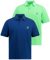 JP1880 704317 Polo pack de 2 Azul profundo