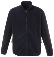 JP1880 705552 Chaqueta polar con cuello alto Azul marino