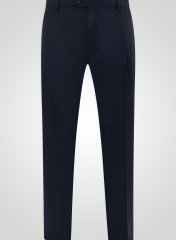 D555 Ted 4 Way Stretch Tailored Trouser Azul marino
