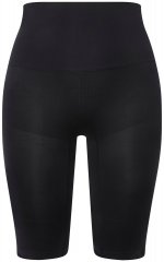 Ulla Popken 714677 Short moldeador Negro