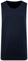 JP1880 719783 Camiseta de tirantes con corte para barriga Azul marino