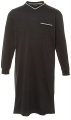JP1880 721331 Camisón de manga larga Negro