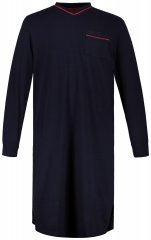 JP1880 721331 Camisón de manga larga Azul marino