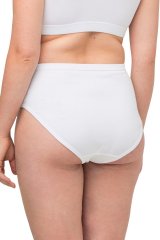 Ulla Popken 723498 Bragas pack de 2 Blanco