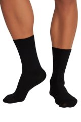 JP1880 727178 Calcetines sin elástico Negro pack de 2