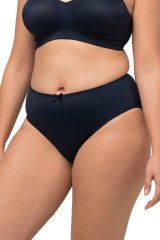 Ulla Popken 781658 Bragas pack de 2 Azul marino