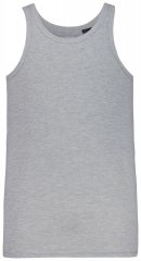 JP1880 782617 Camiseta interior de canalé Gris jaspeado
