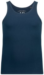 JP1880 782617 Camiseta interior de canalé Azul noche