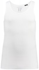 JP1880 782617 Camiseta interior de canalé Blanco
