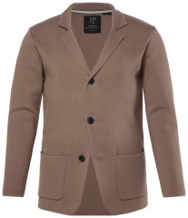 JP1880 Milano Flexnamic Blazer de punto Marrón nuez