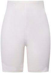 Ulla Popken 793851 Short moldeador Blanco