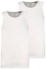 JP1880 796858 Camiseta de tirantes pack de 2 Blanco
