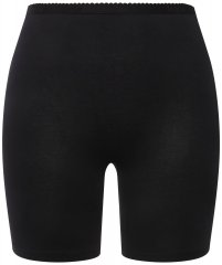 Ulla Popken 799090 Bóxer Negro