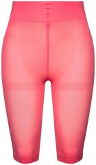 Ulla Popken 799278 Pantalón corto antirrozaduras Rojo