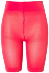 Ulla Popken 799278 Pantalón corto antirrozaduras Rojo claro