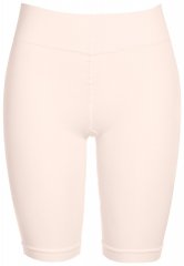 Ulla Popken 799278 Pantalón corto antirrozaduras Naranja