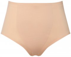 Ulla Popken 800498 Braga moldeadora de talle alto Champán