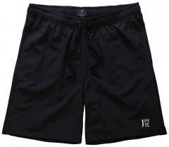 Jay-Pi 802371 Pantalón corto deportivo FLEXNAMIC® QuickDry Negro