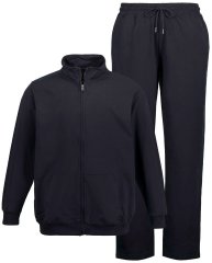JP1880 802933 Conjunto de chándal con chaqueta y pantalón Azul marino