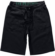 Jay-Pi 804151 Pantalón corto de chándal Negro