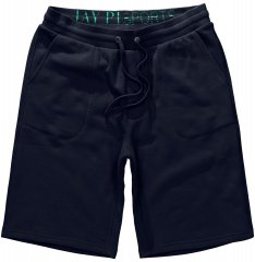 Jay-Pi 804151 Pantalón corto de chándal Azul marino