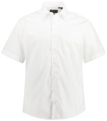 JP1880 804891 Camisa de manga corta Blanco TALL