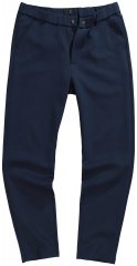 JP1880 New York Flexnamic Pantalón chino de punto Azul marino