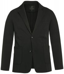 JP1880 New York Flexnamic Blazer de punto Negro