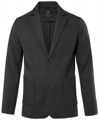 JP1880 New York Flexnamic Blazer de punto Gris oscuro
