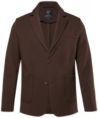 JP1880 New York Flexnamic Blazer de punto Marrón oscuro